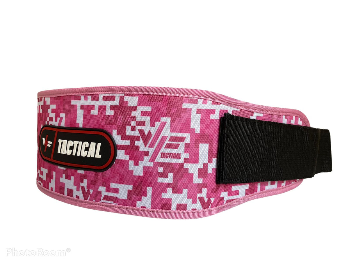 Lifting Belt Pink